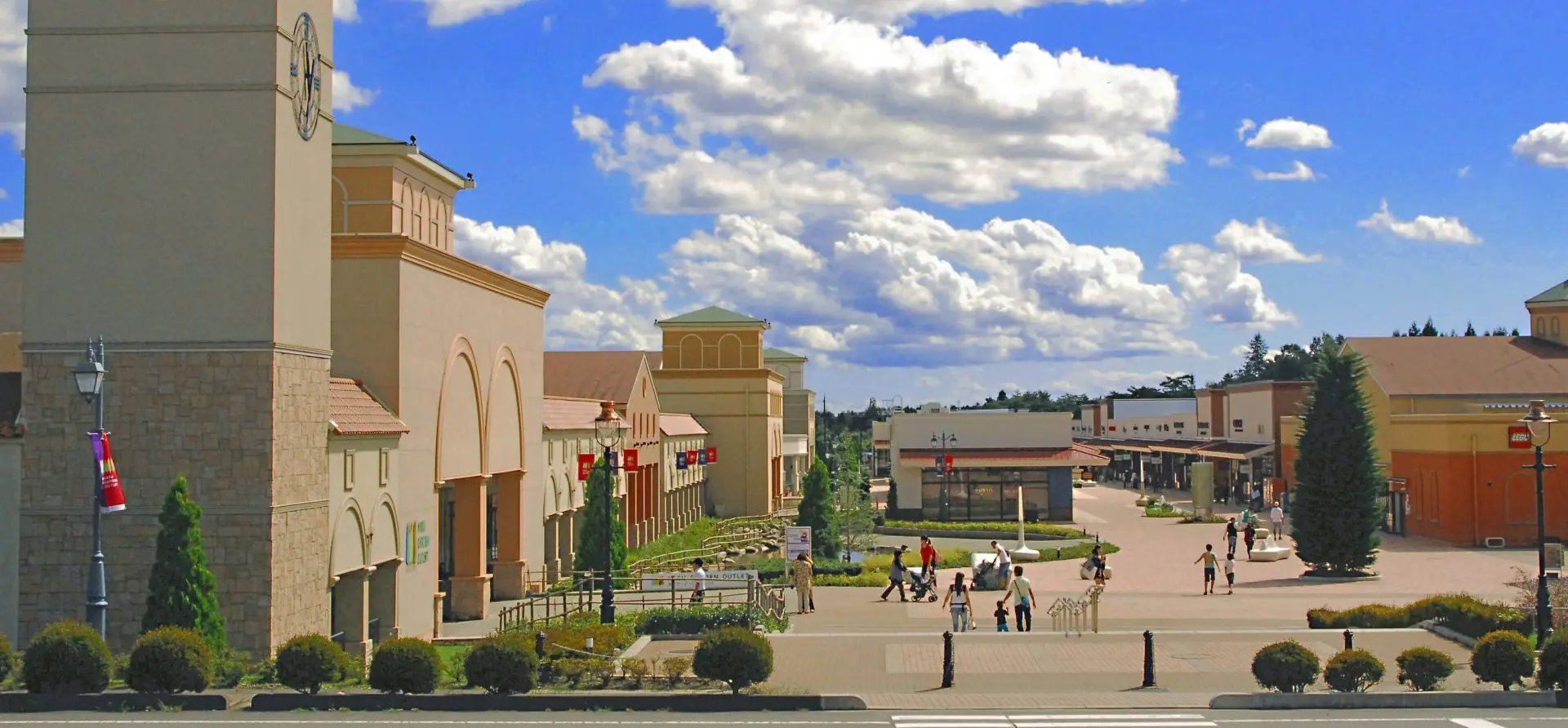 🛍️ 나스 가든 아울렛 (那須ガーデンアウトレット) 이미지 4